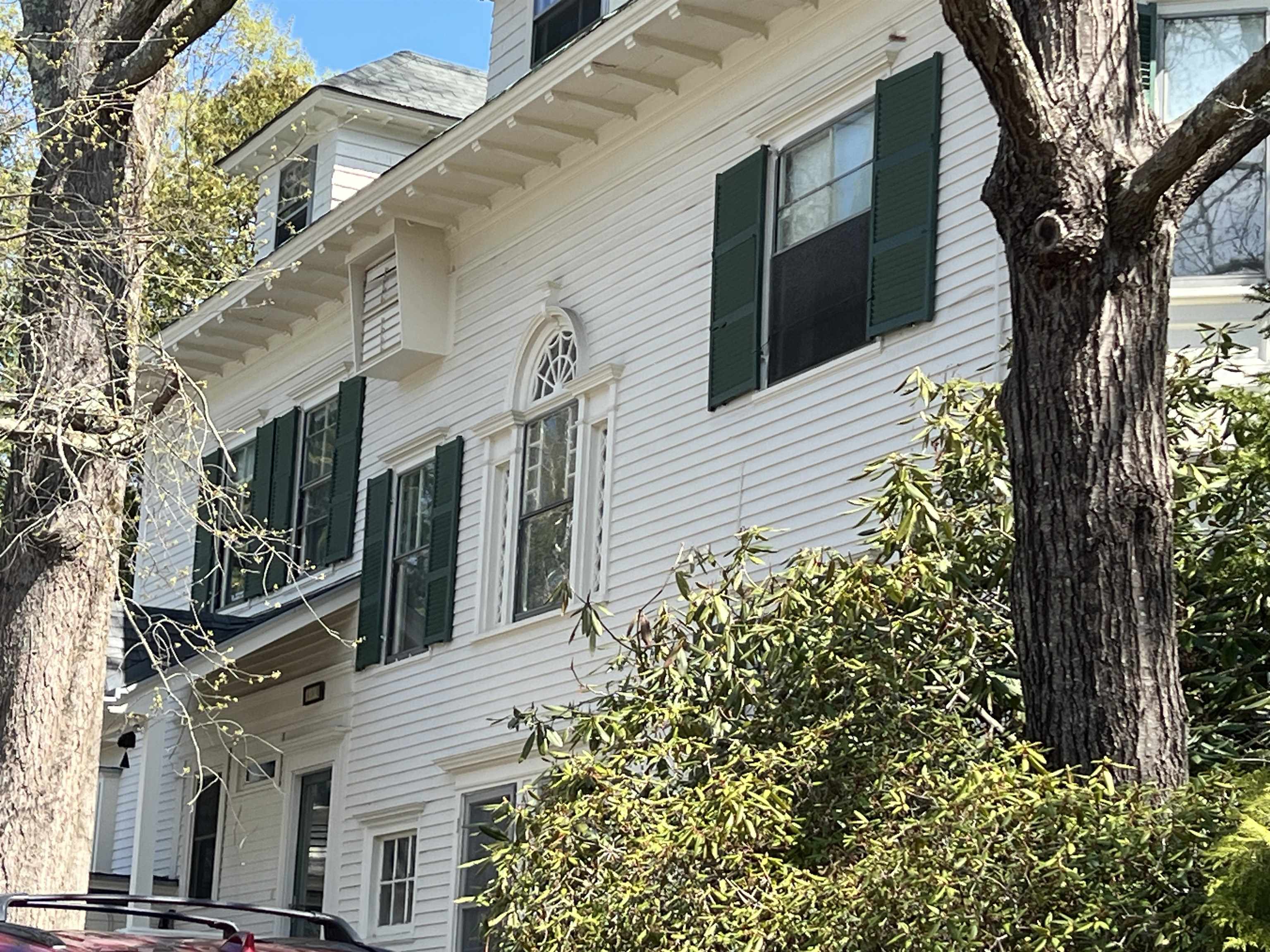 110 School Street