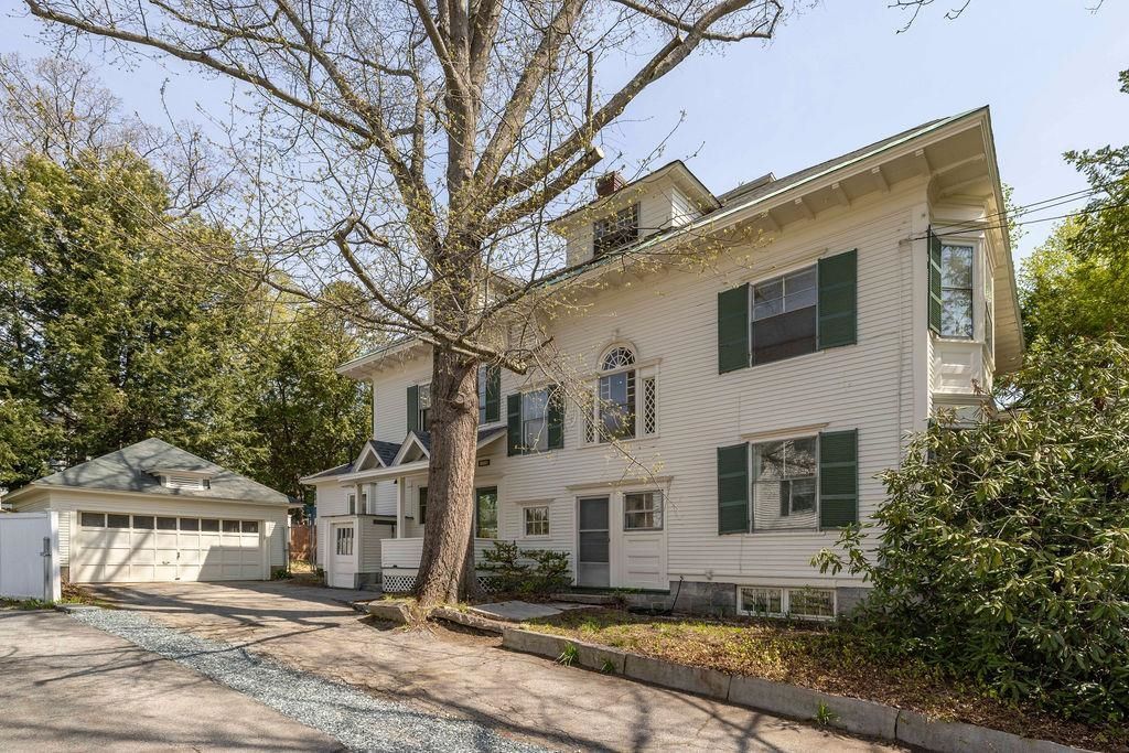 Photo of 110 School Street, Concord, NH 03301 (MLS # 5086851)