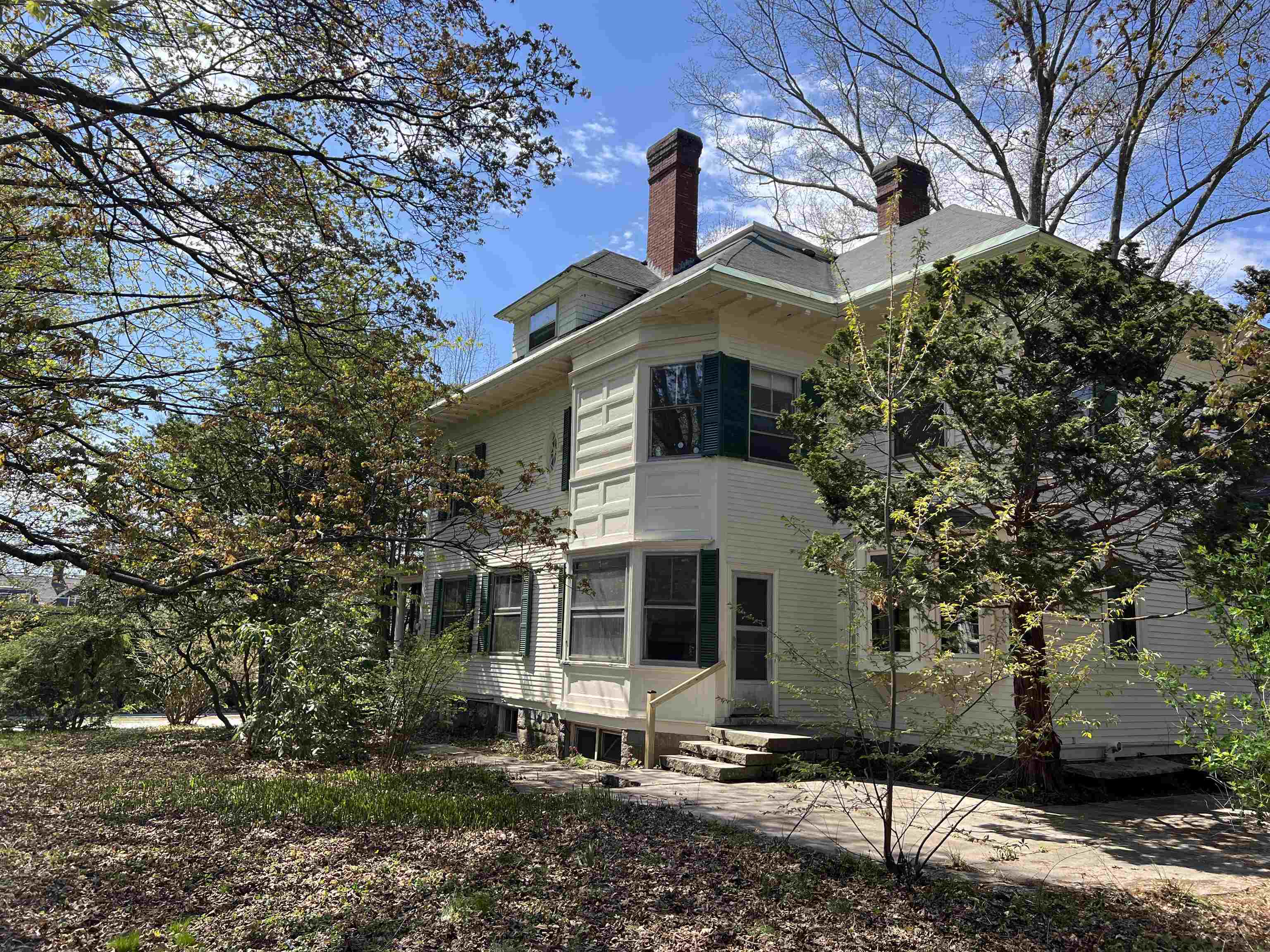 110 School Street