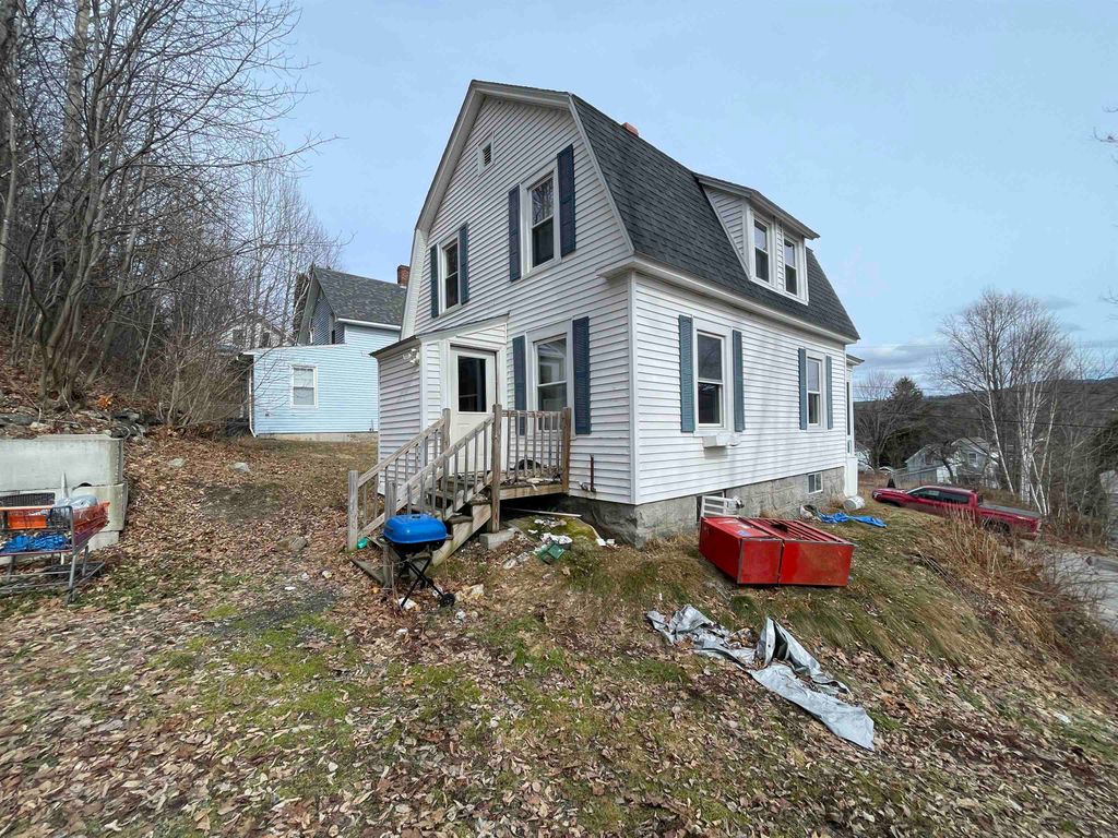 Photo of 243 Sweden Street, Berlin, NH 03570 (MLS # 5079308)