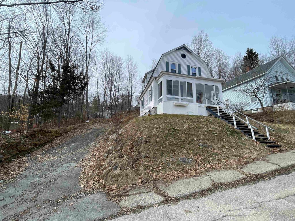 Photo of 243 Sweden Street, Berlin, NH 03570 (MLS # 5079308)