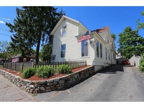 550 Lake Avenue Manchester NH 03103