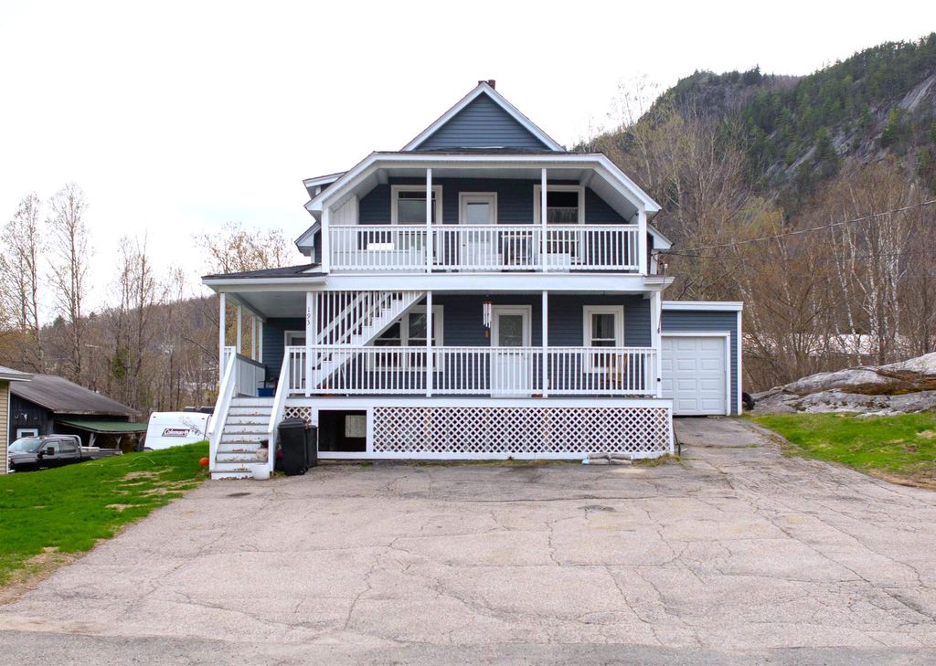 Photo of 193 Willow Street, Berlin, NH 03570 (MLS # 5071940)