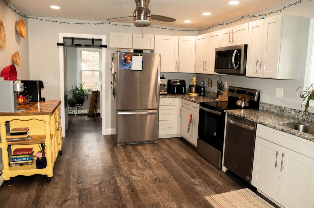 Photo of 193 Willow Street, Berlin, NH 03570 (MLS # 5071940)