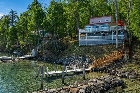 878 Rattlesnake Island Alton NH 03810