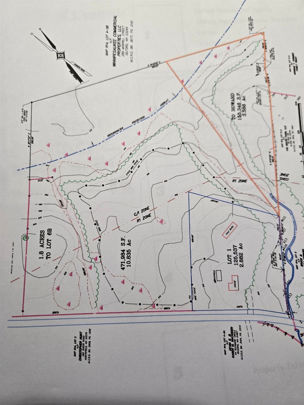 Photo of 0 Shaker Road, Northfield, NH 03276 (MLS # 5058812)