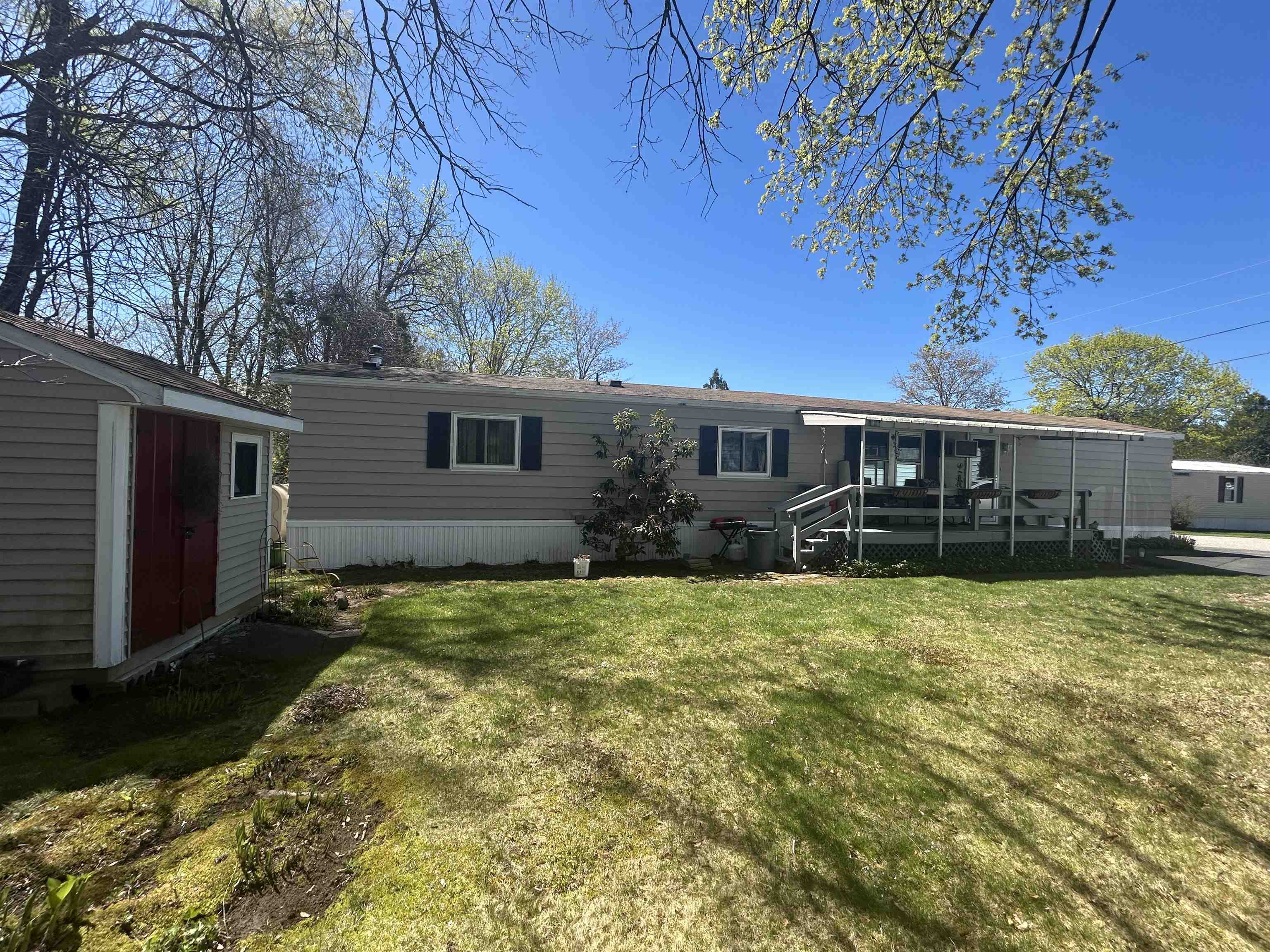 21 Pine Hill MH Park