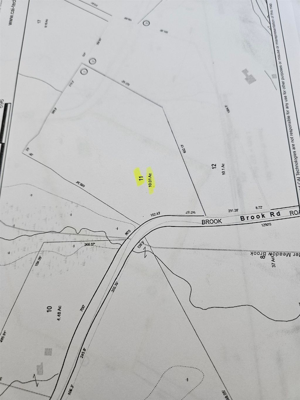 Photo of 11 Brook Road, Lyman, NH 03585 (MLS # 5077957)