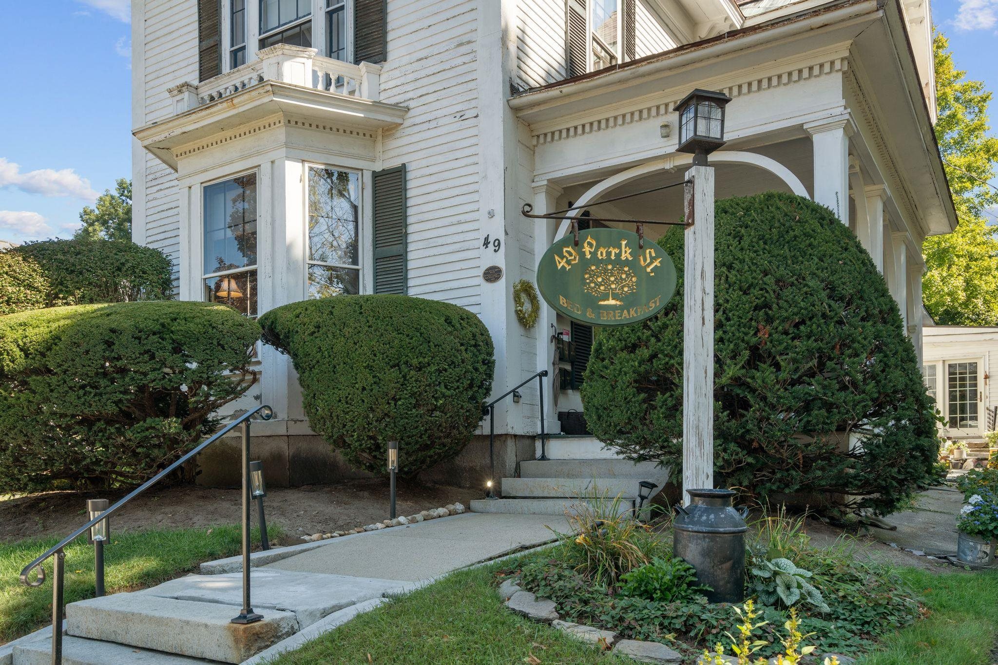 49 Park Street