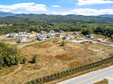 Melina's Way 18 Thornton NH 03285