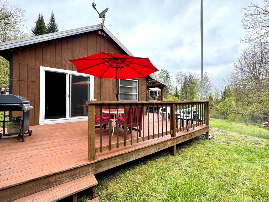 Photo of 106 Philbrook Road, Pittsburg, NH 03592 (MLS # 5088229)