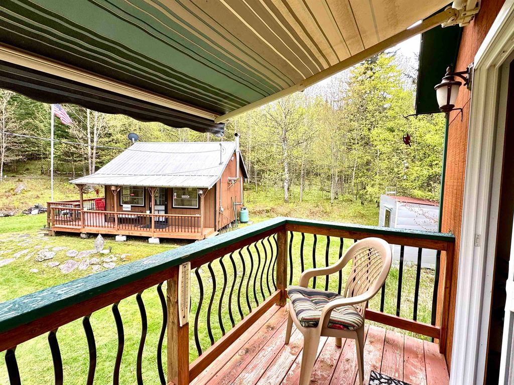 Photo of 106 Philbrook Road, Pittsburg, NH 03592 (MLS # 5088229)