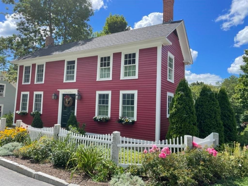Photo of 2224 Ramsdell Road, Henniker, NH 03242 (MLS # 5061158)