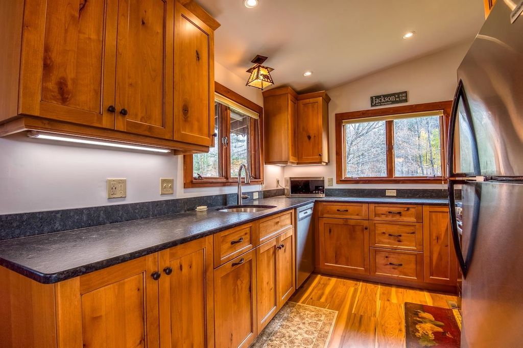 Photo of 284 Tin Mine Road, Jackson, NH 03846 (MLS # 5048238)