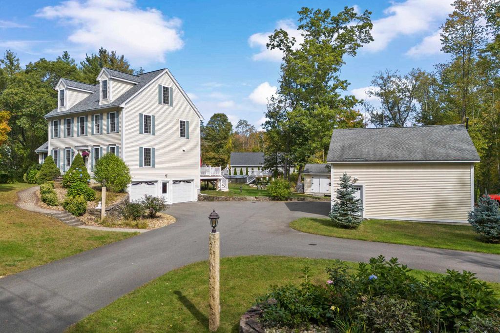 Photo of 2 Hall Avenue, Salem, NH 03079 (MLS # 5080936)