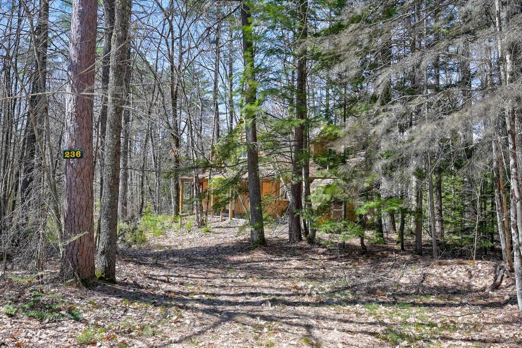 Photo of 236 Thompson Road, Conway, NH 03860 (MLS # 5086167)