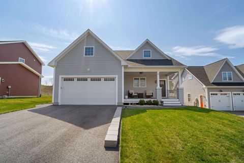 20 Luna Circle Lot 49 Somersworth NH 03878