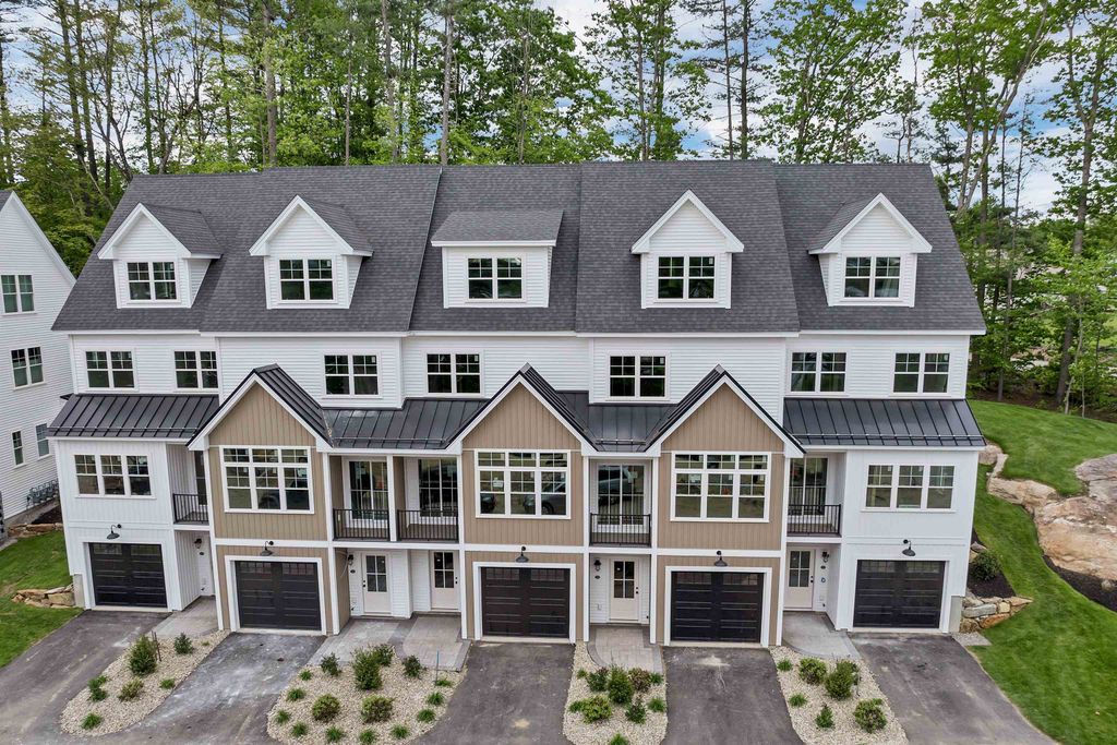 Photo of 60 White Oaks Road #27, Laconia, NH 03246 (MLS # 5077709)