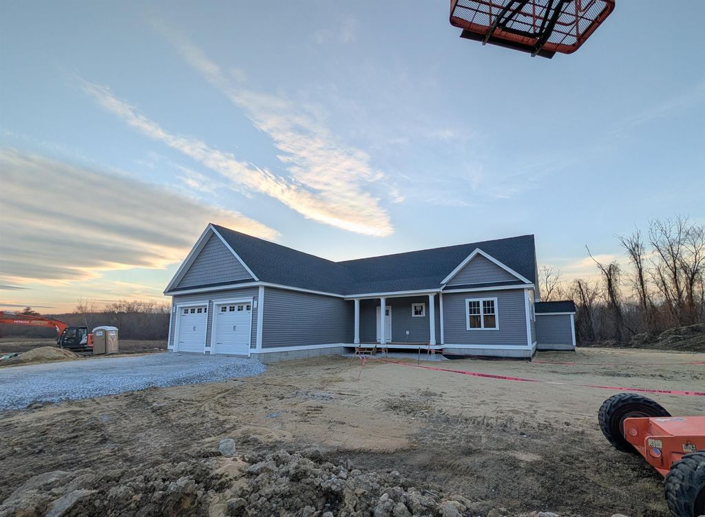 Photo of 131 Merrimack Street, Hooksett, NH 03106 (MLS # 5072361)