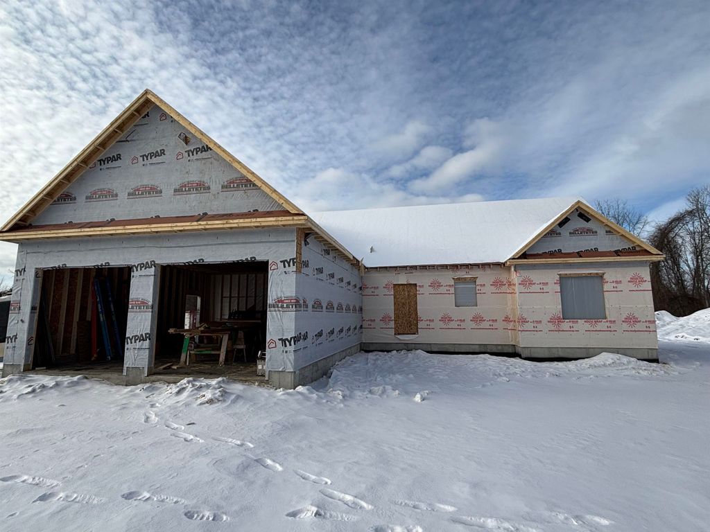 Photo of 131 Merrimack Street, Hooksett, NH 03106 (MLS # 5072361)