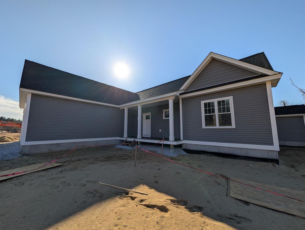 Photo of 131 Merrimack Street, Hooksett, NH 03106 (MLS # 5072361)