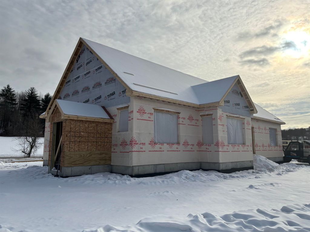 Photo of 131 Merrimack Street, Hooksett, NH 03106 (MLS # 5072361)