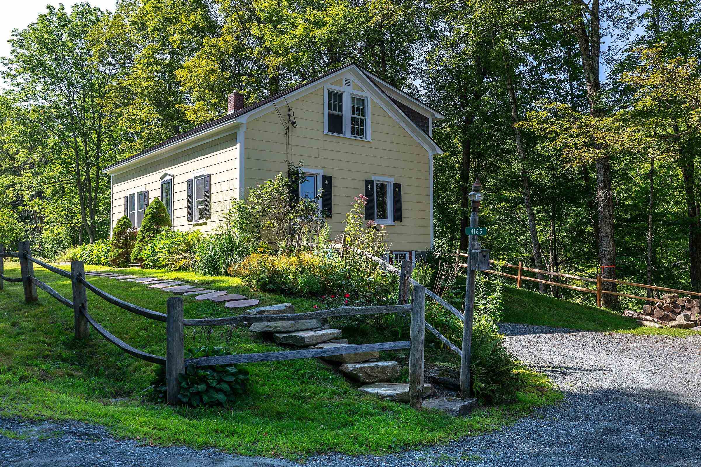 4165 Hartland Hill Road