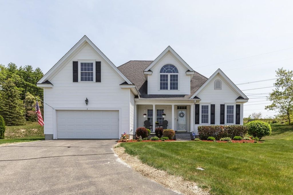 Photo of 3 South Parrish Drive, Londonderry, NH 03053 (MLS # 5089812)