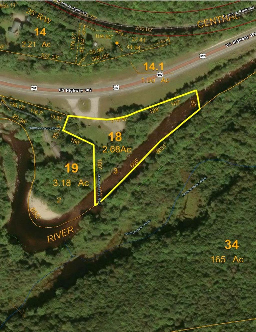 Photo of 330 US Route 302, Carroll, NH 03595 (MLS # 5077651)