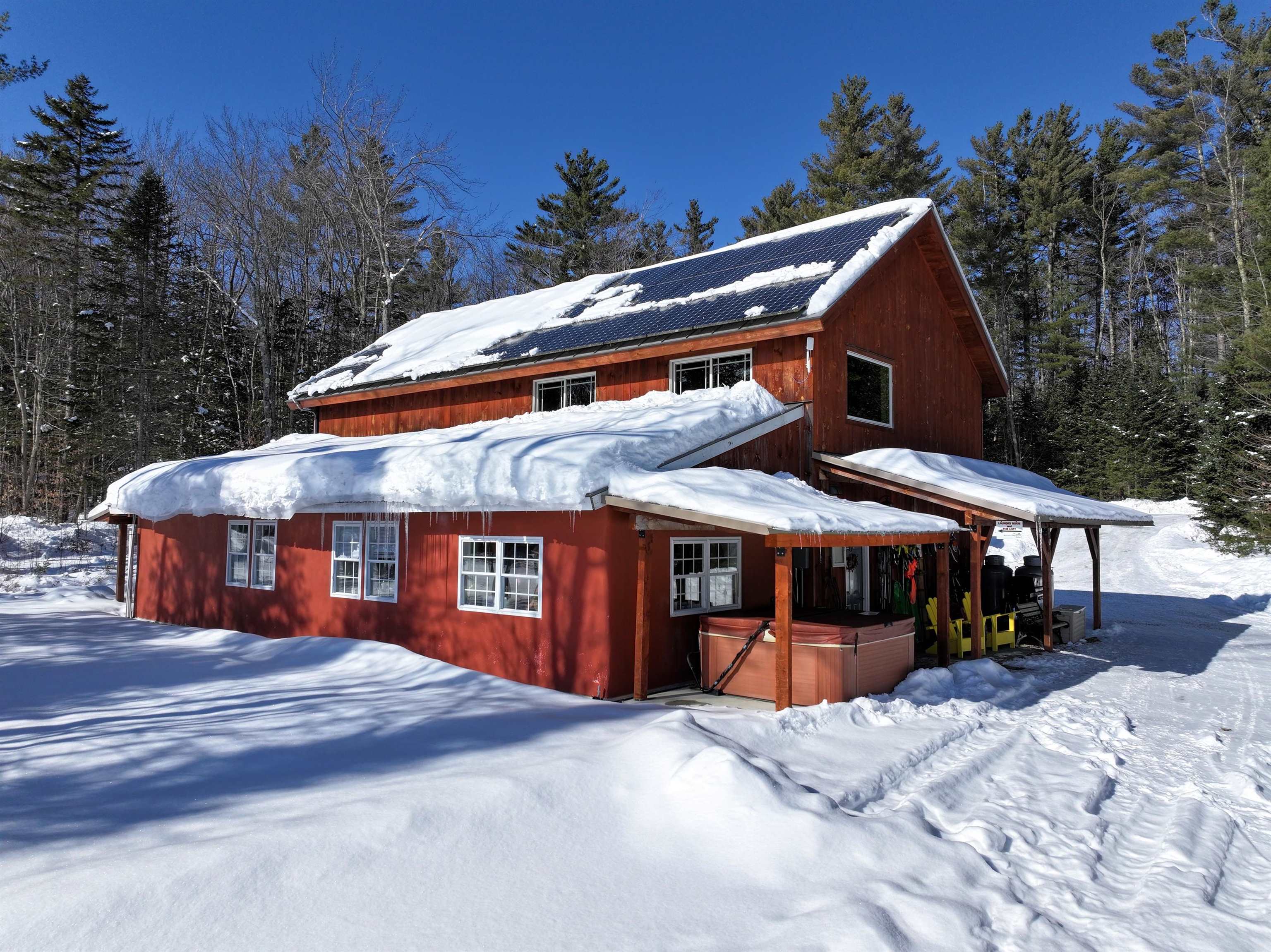 2430 North Branch Road