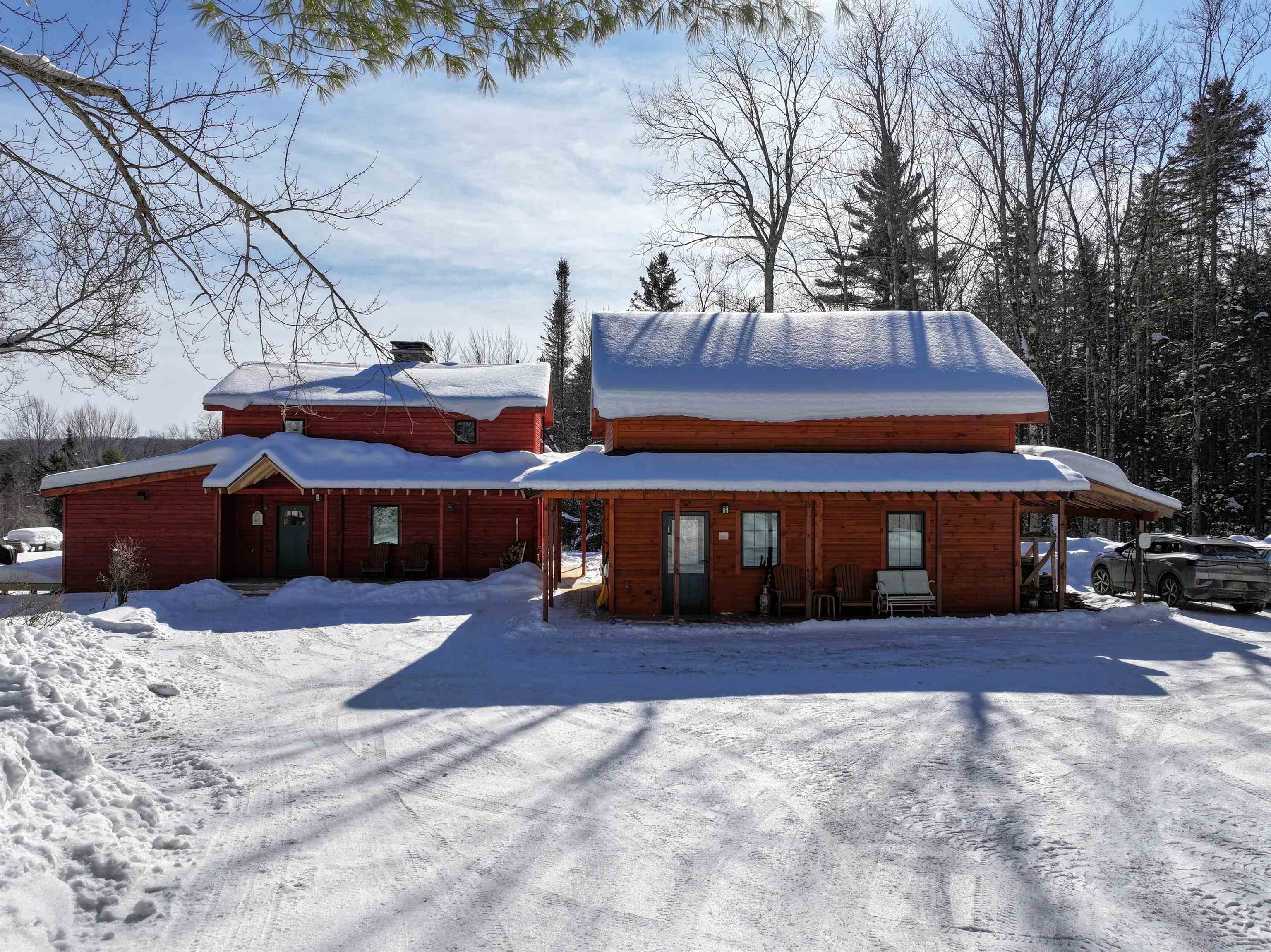 2430 North Branch Road