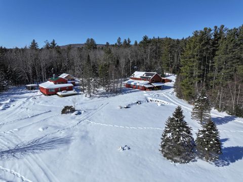 2430 North Branch Road Ripton VT 05766