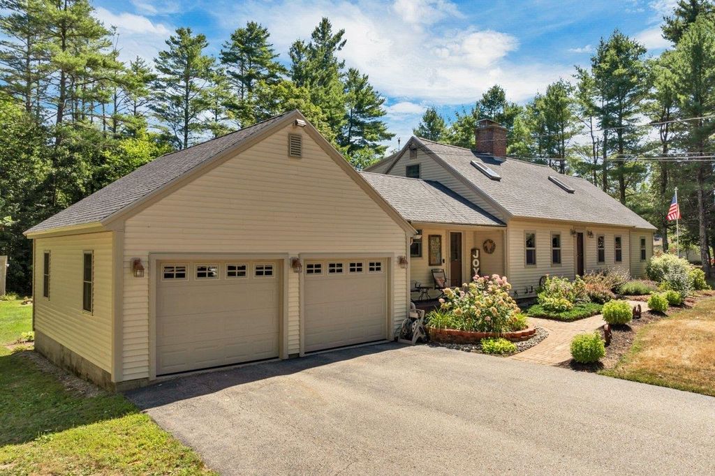 Photo of 212 Wentworth Road, Brookfield, NH 03872 (MLS # 5084716)