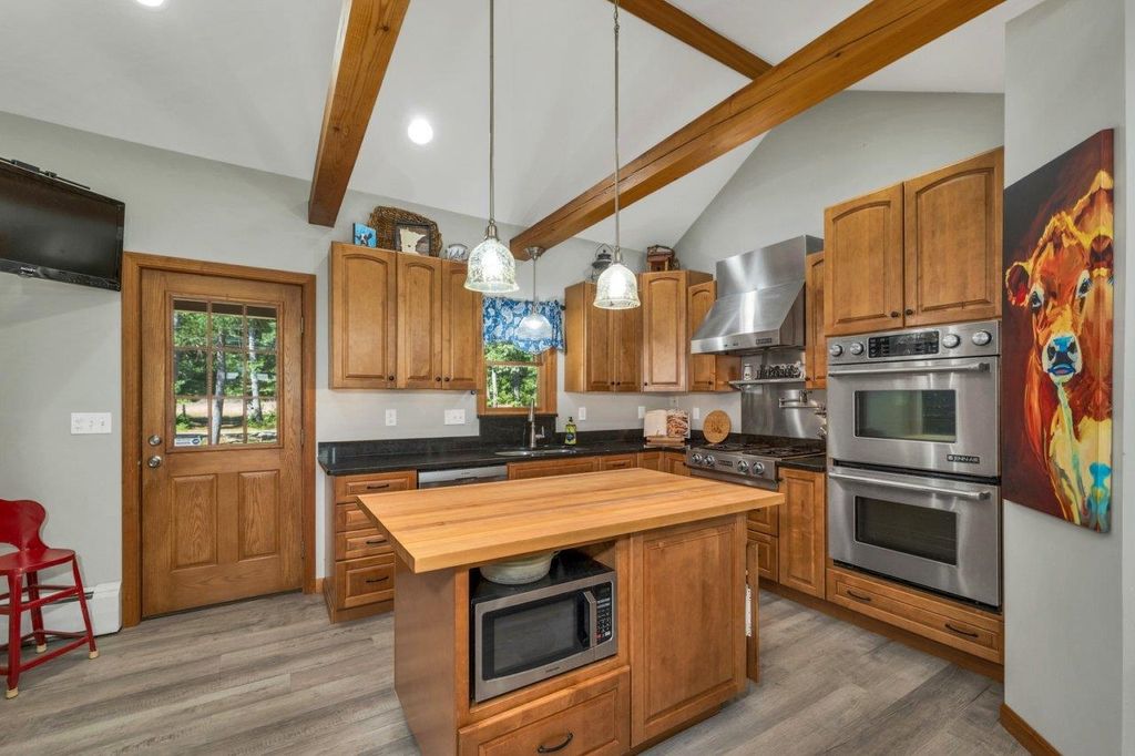 Photo of 212 Wentworth Road, Brookfield, NH 03872 (MLS # 5084716)