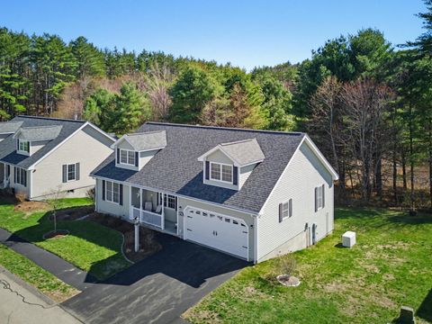 Photo of 42 Iris Lane #51, Loudon, NH 03307 (MLS # 5085652)