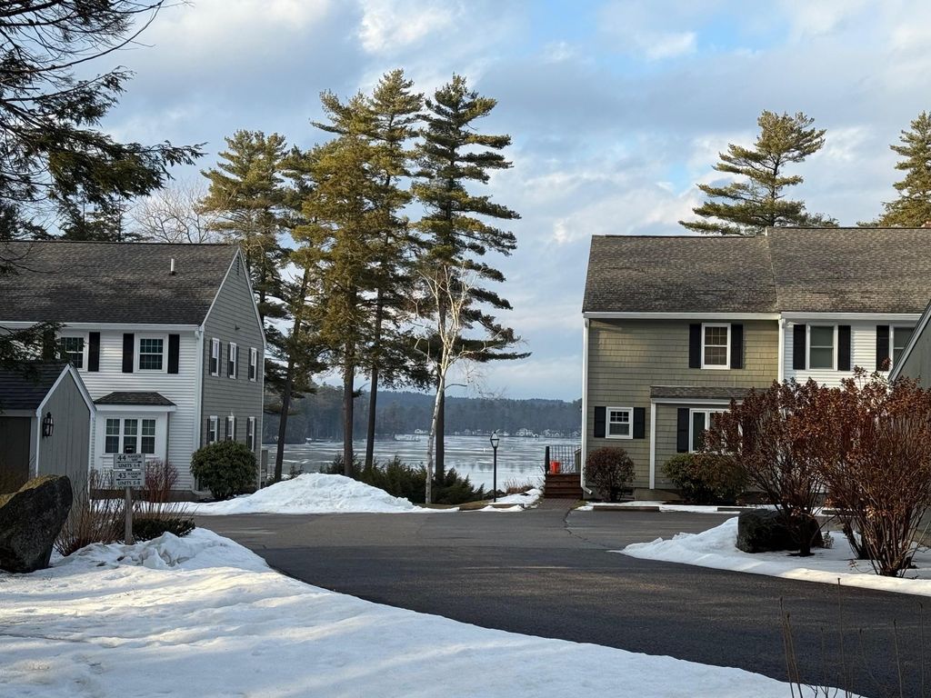 Photo of 4024 Harbor Way #24, Wolfeboro, NH 03894 (MLS # 5075800)
