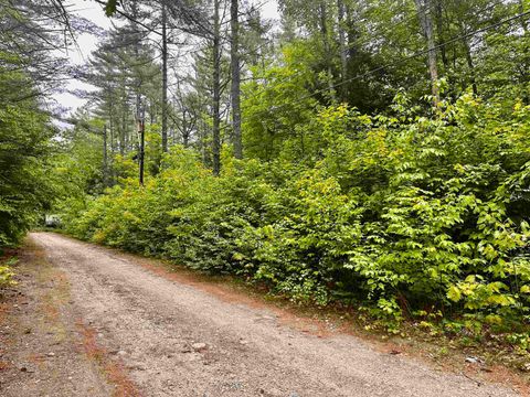 00 Tall Woods Loop Lot 9 Bartlett NH 03812