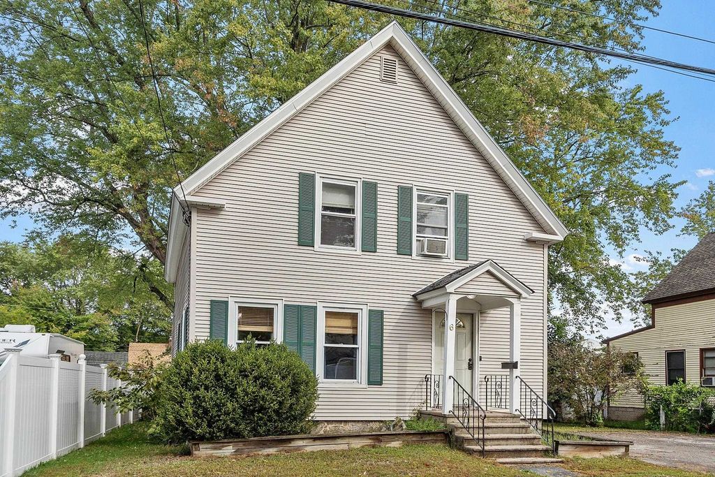 Photo of 6 Howard Street, Derry, NH 03038 (MLS # 5063285)