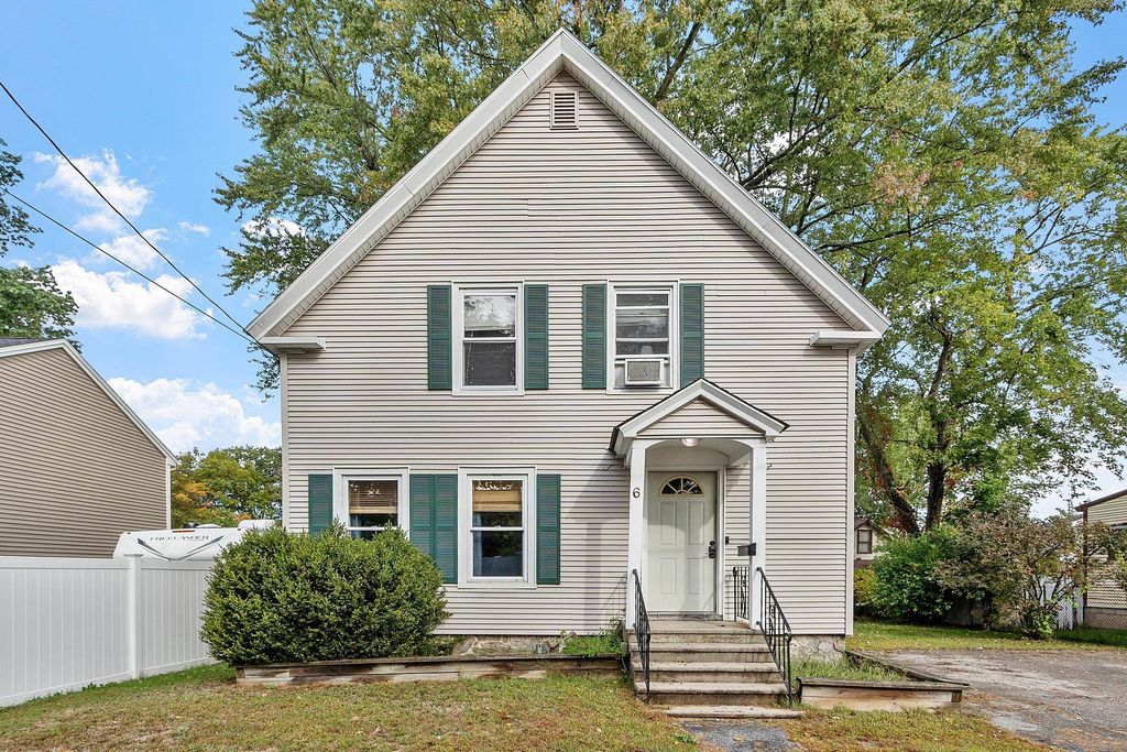 Photo of 6 Howard Street, Derry, NH 03038 (MLS # 5063285)