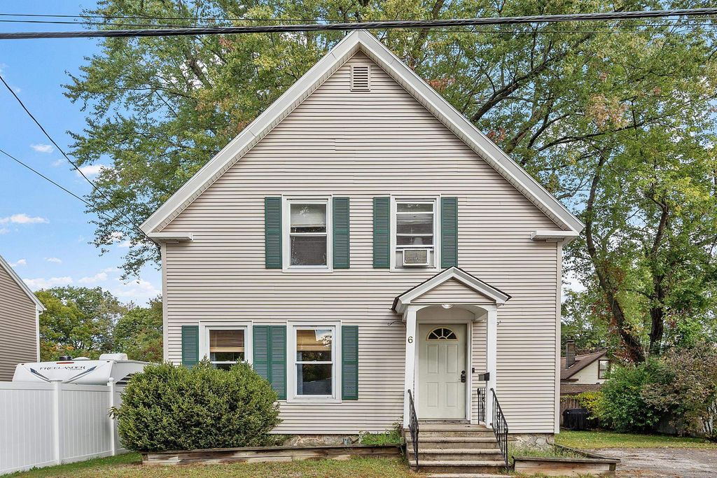 Photo of 6 Howard Street, Derry, NH 03038 (MLS # 5063285)