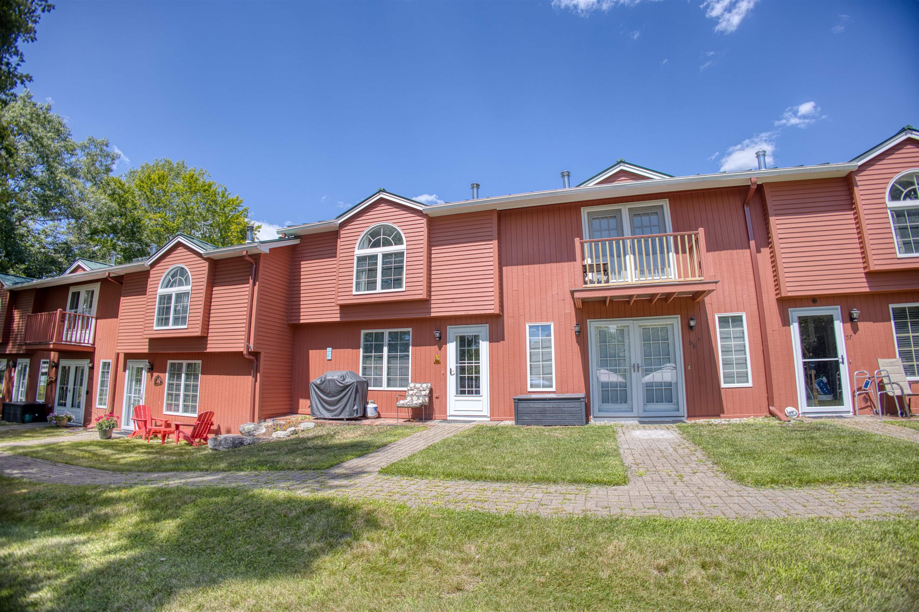 118 Washington Road 55