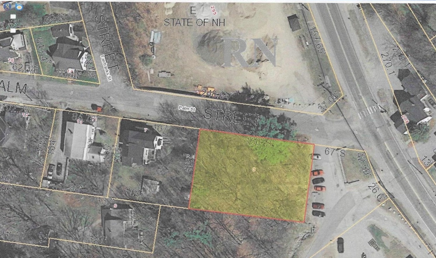 3 Palm Street UNIT B