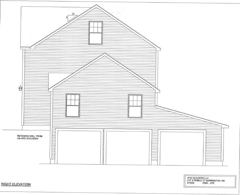 Lot 8 Pebble Court 8