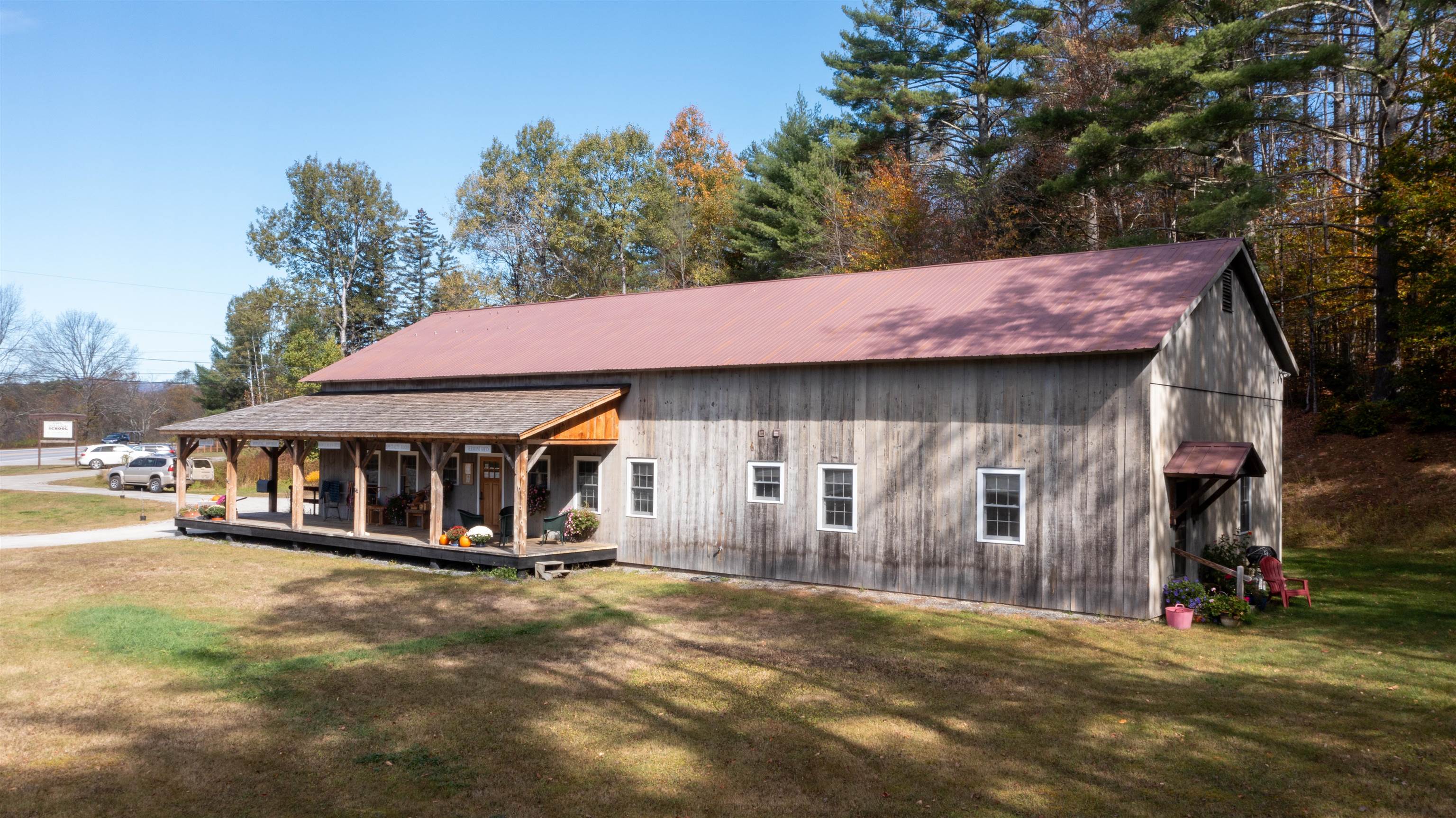 Photo 1 of 25 — 3950 Vermont Route 100, Londonderry, VT 05155