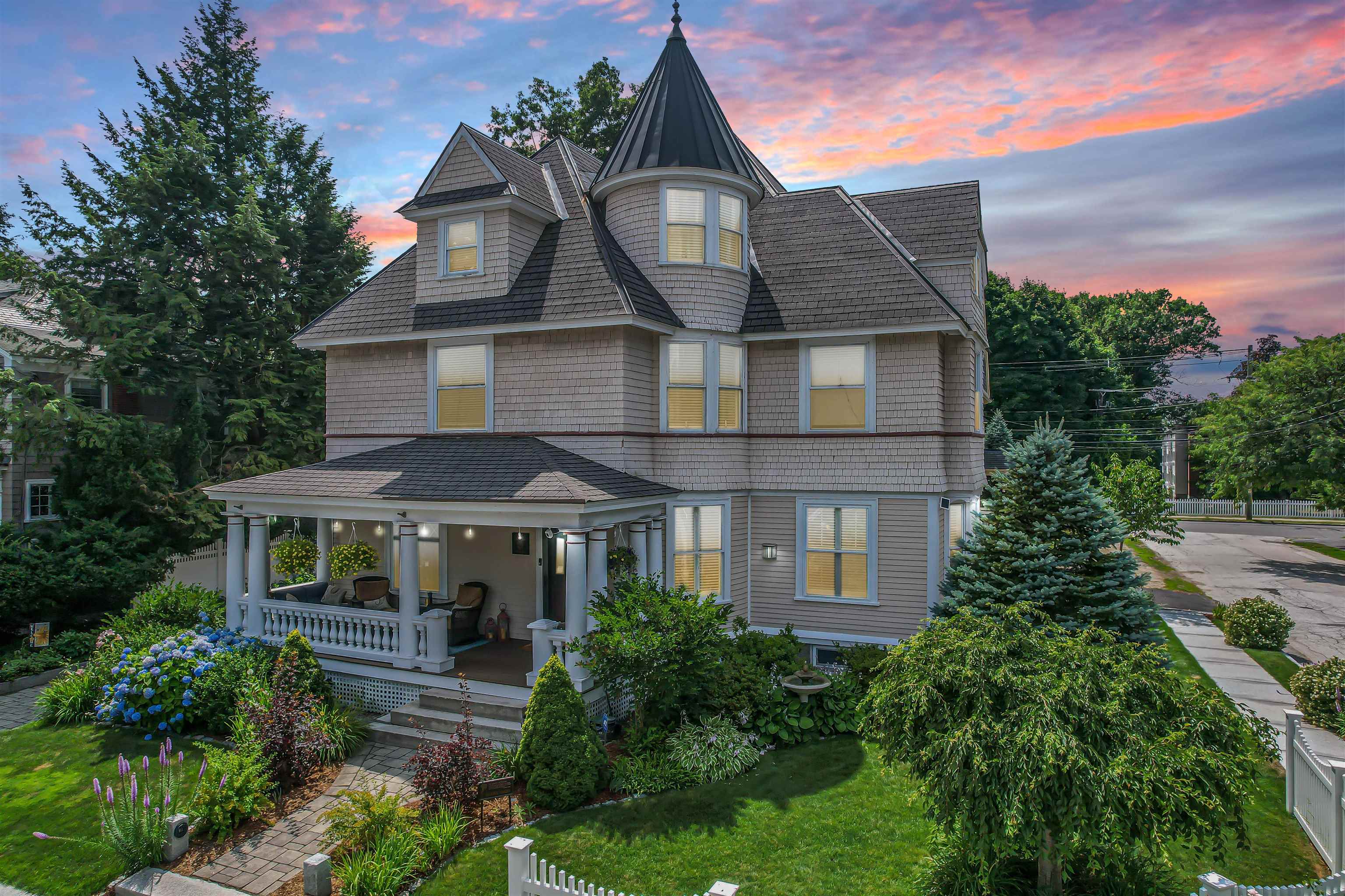 116 Everett Street
