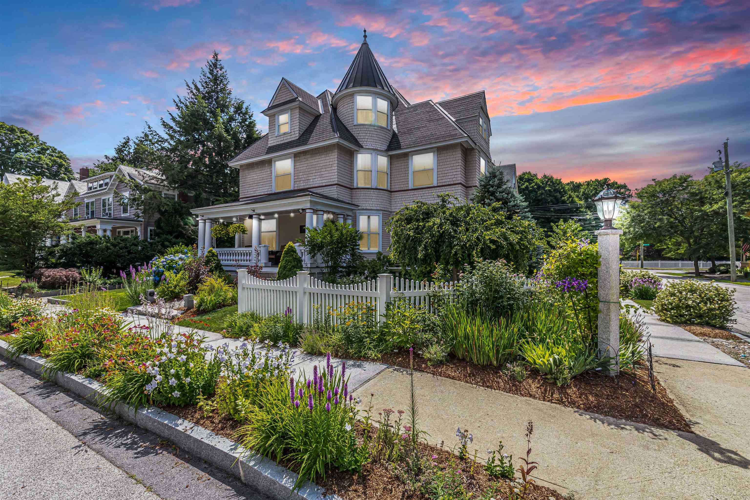 116 Everett Street