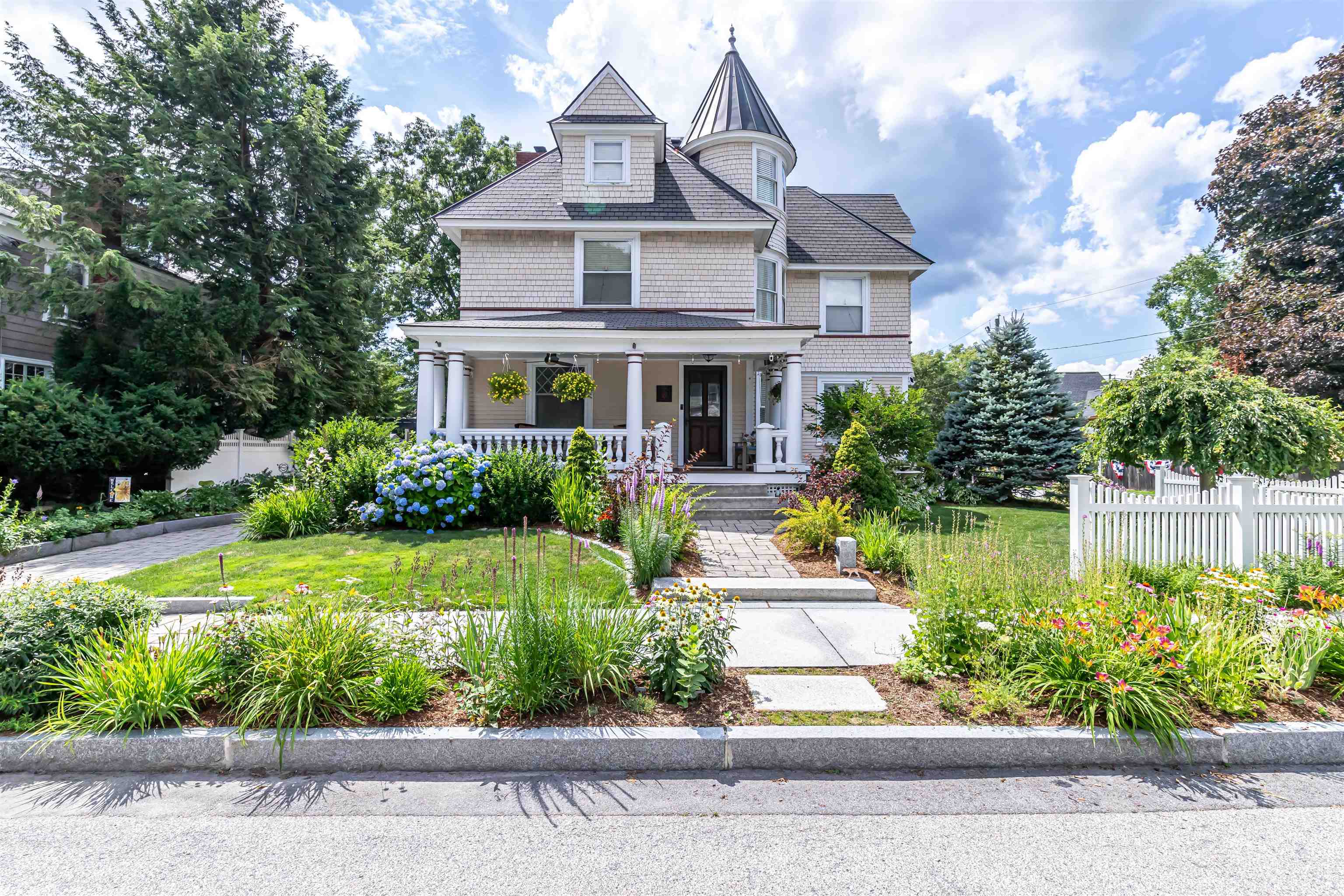 116 Everett Street