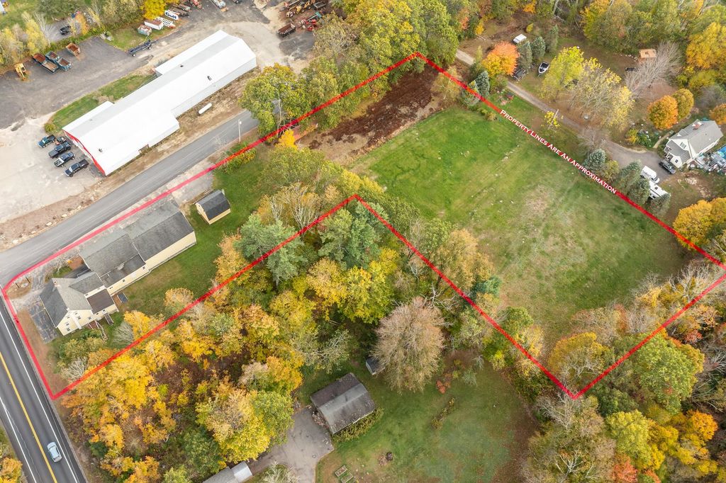 Photo of 295 First NH Turnpike, Northwood, NH 03261 (MLS # 5068786)