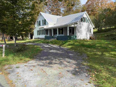 300 Justin Morrill Memorial Highway Strafford VT 05072