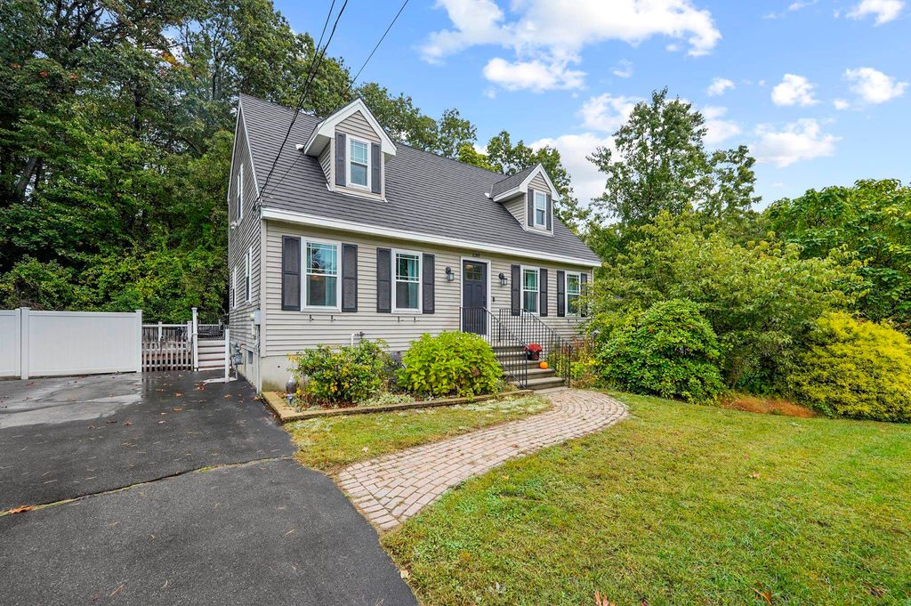 Photo of 130 Linton Street, Nashua, NH 03060 (MLS # 5065088)